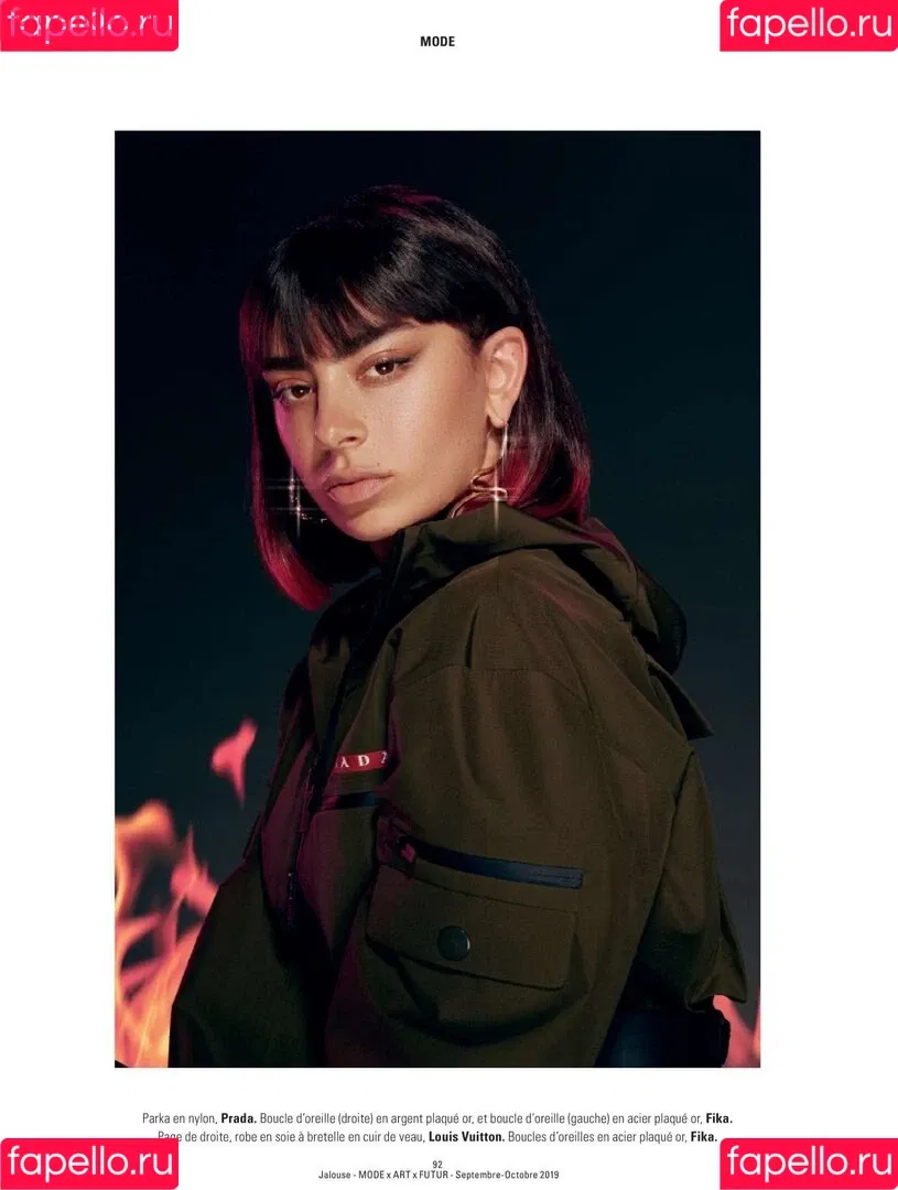 Charli XCX / charli_xcx / charlignarly Onlyfans Photo Gallery 