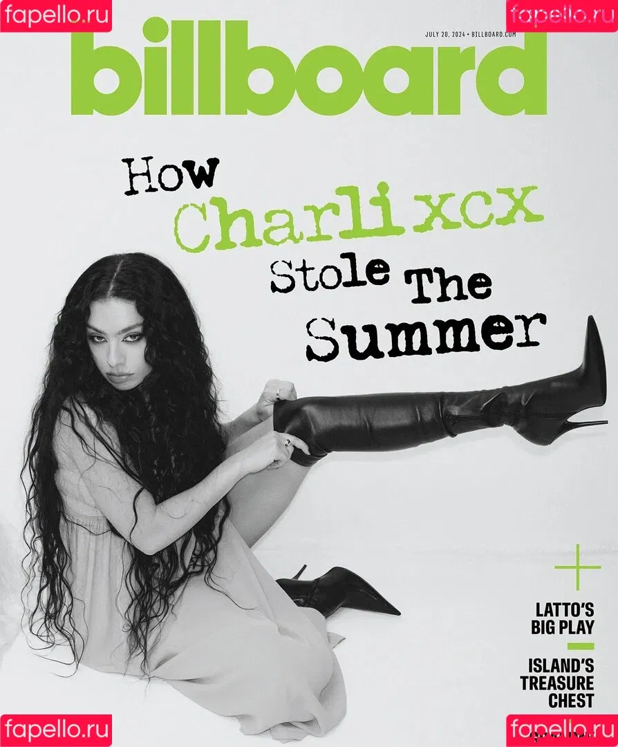 Charli XCX / charli_xcx / charlignarly Onlyfans Photo Gallery 