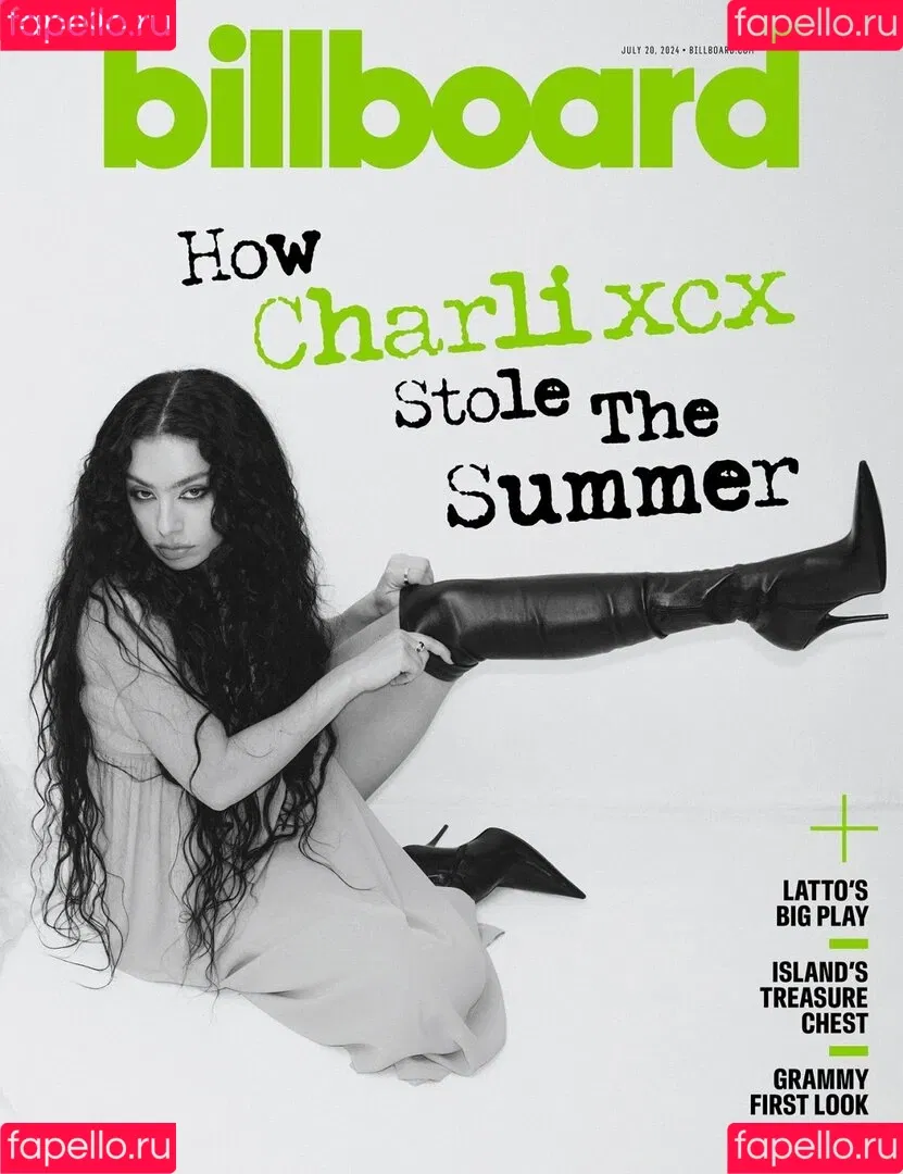Charli XCX / charli_xcx / charlignarly Onlyfans Photo Gallery 