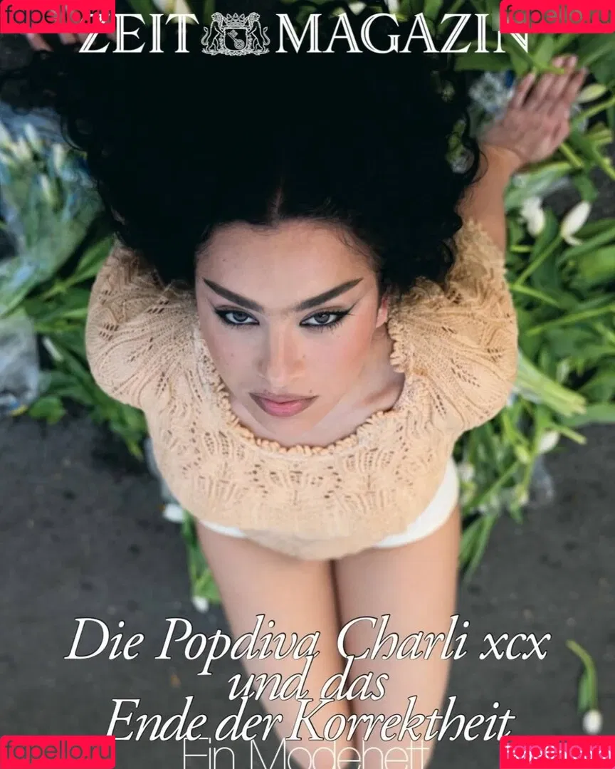 Charli XCX / charli_xcx / charlignarly Onlyfans Photo Gallery 