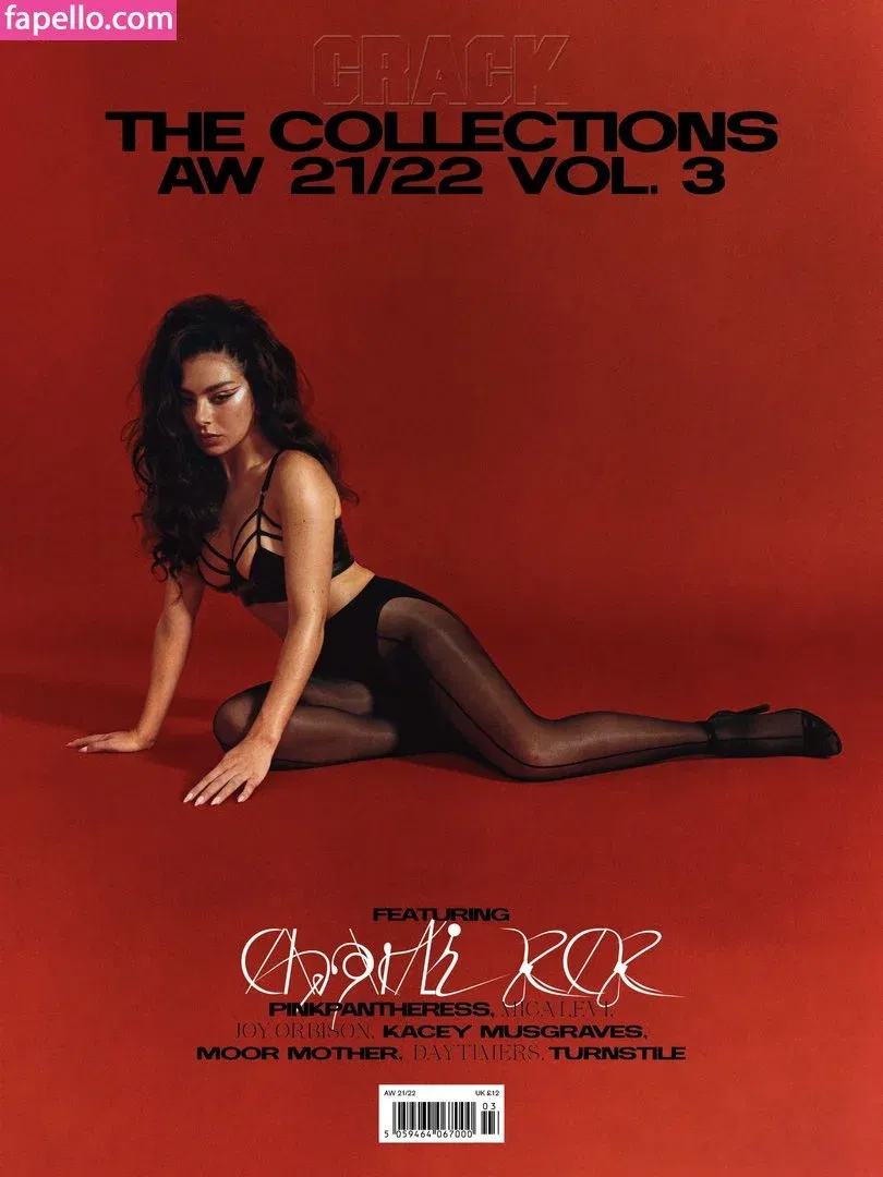 Charli XCX / charli_xcx / charlignarly Onlyfans Photo Gallery 