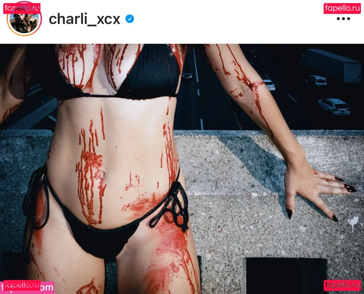 Charli XCX / charli_xcx / charlignarly Onlyfans Photo Gallery 