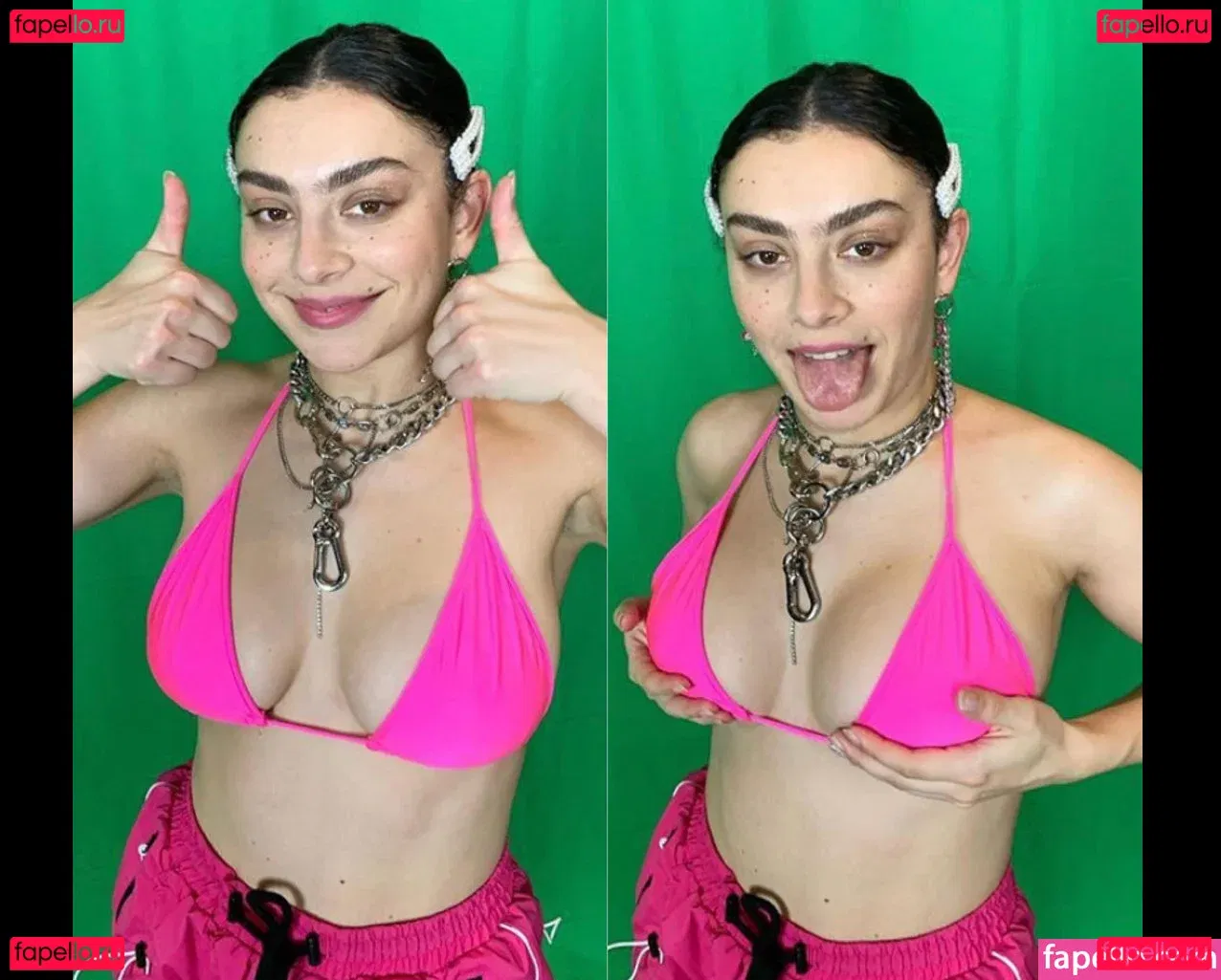 Charli XCX / charli_xcx / charlignarly Onlyfans Photo Gallery 