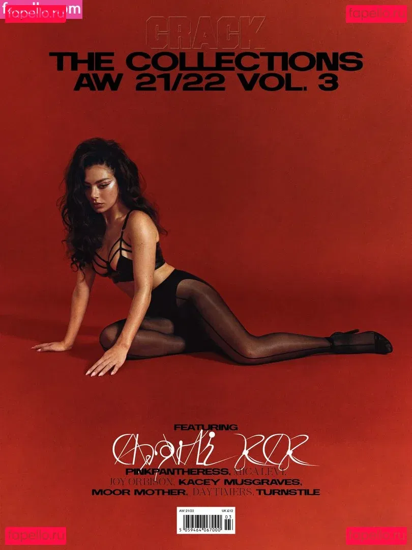 Charli XCX / charli_xcx / charlignarly Onlyfans Photo Gallery 