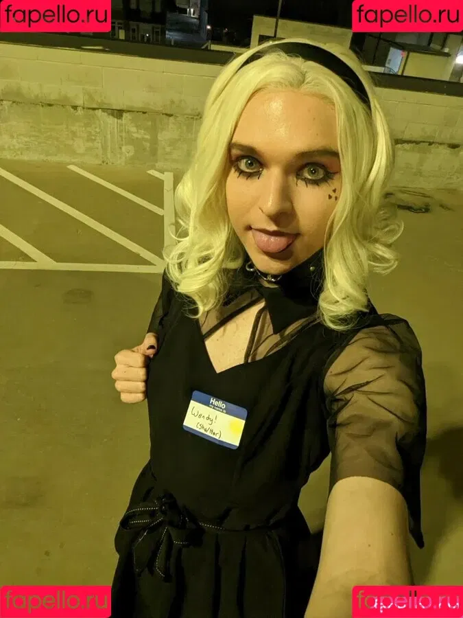 Nunya Business / NunyaBusinessCD / Wendy B. / nbcd102 Onlyfans Photo Gallery 