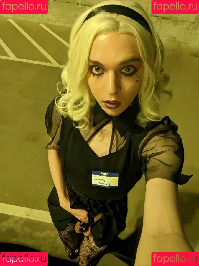 Nunya Business / NunyaBusinessCD / Wendy B. / nbcd102 Onlyfans Photo Gallery 