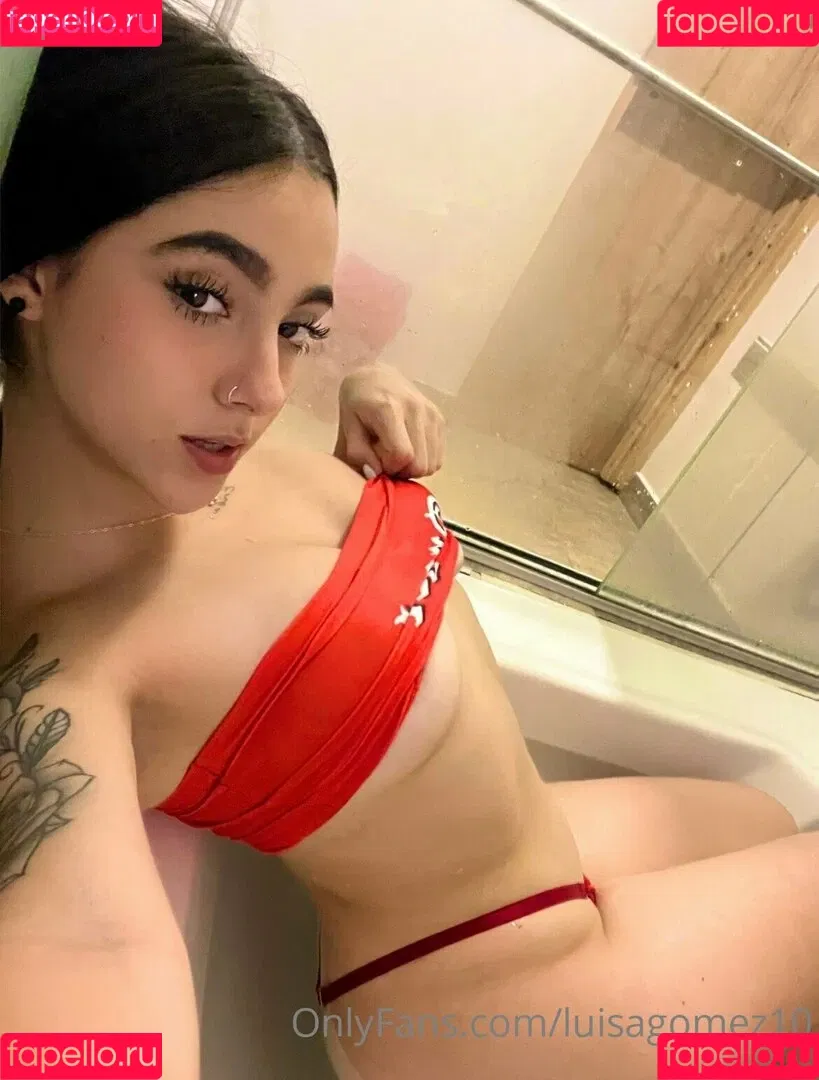 Fabiana Gomez / fabianagmez / fabyhot1 Onlyfans Photo Gallery 