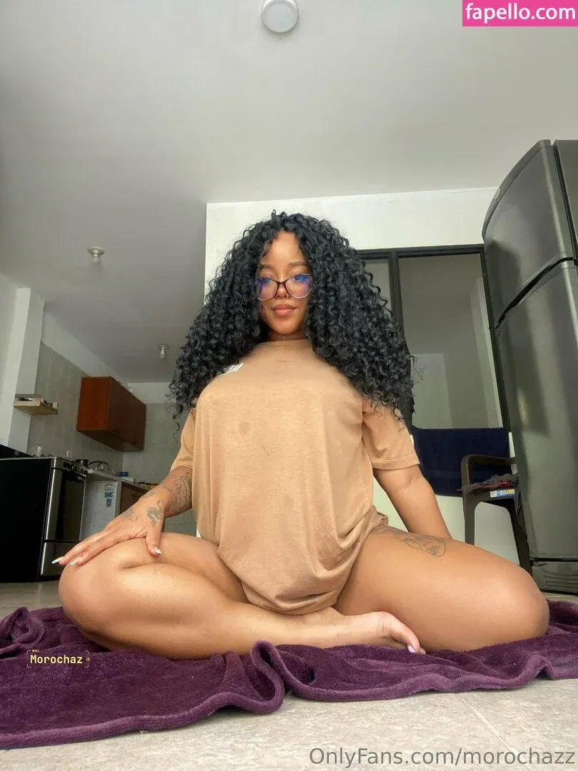 Morochazz Onlyfans Photo Gallery 