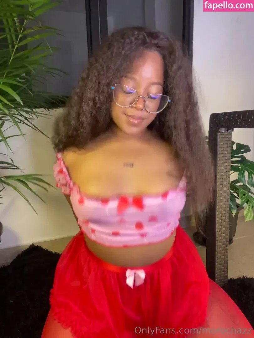 Morochazz Onlyfans Photo Gallery 