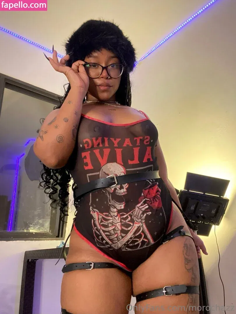 Morochazz Onlyfans Photo Gallery 