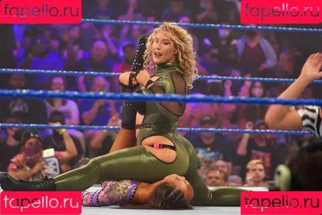 Faith Jefferies / Nikkita Lyons / nikkita_wwe Onlyfans Photo Gallery 