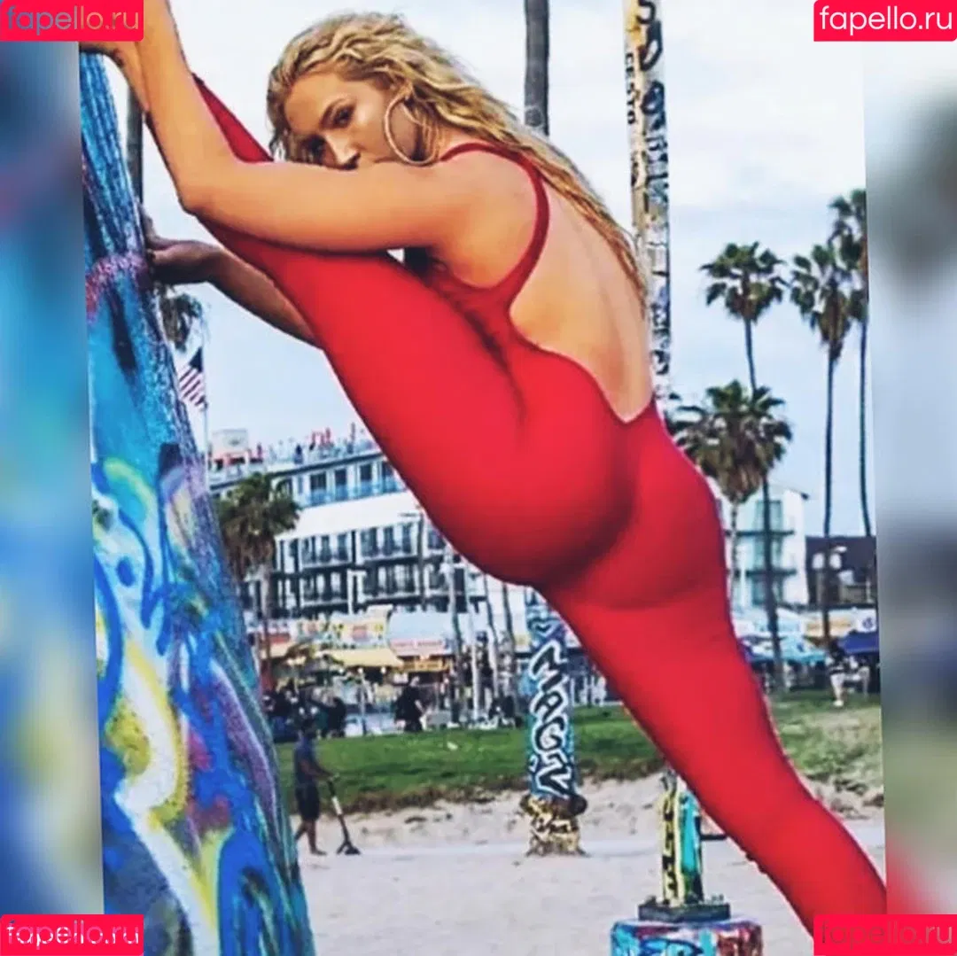Faith Jefferies / Nikkita Lyons / nikkita_wwe Onlyfans Photo Gallery 