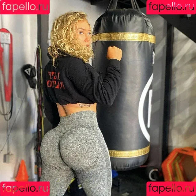 Faith Jefferies / Nikkita Lyons / nikkita_wwe Onlyfans Photo Gallery 