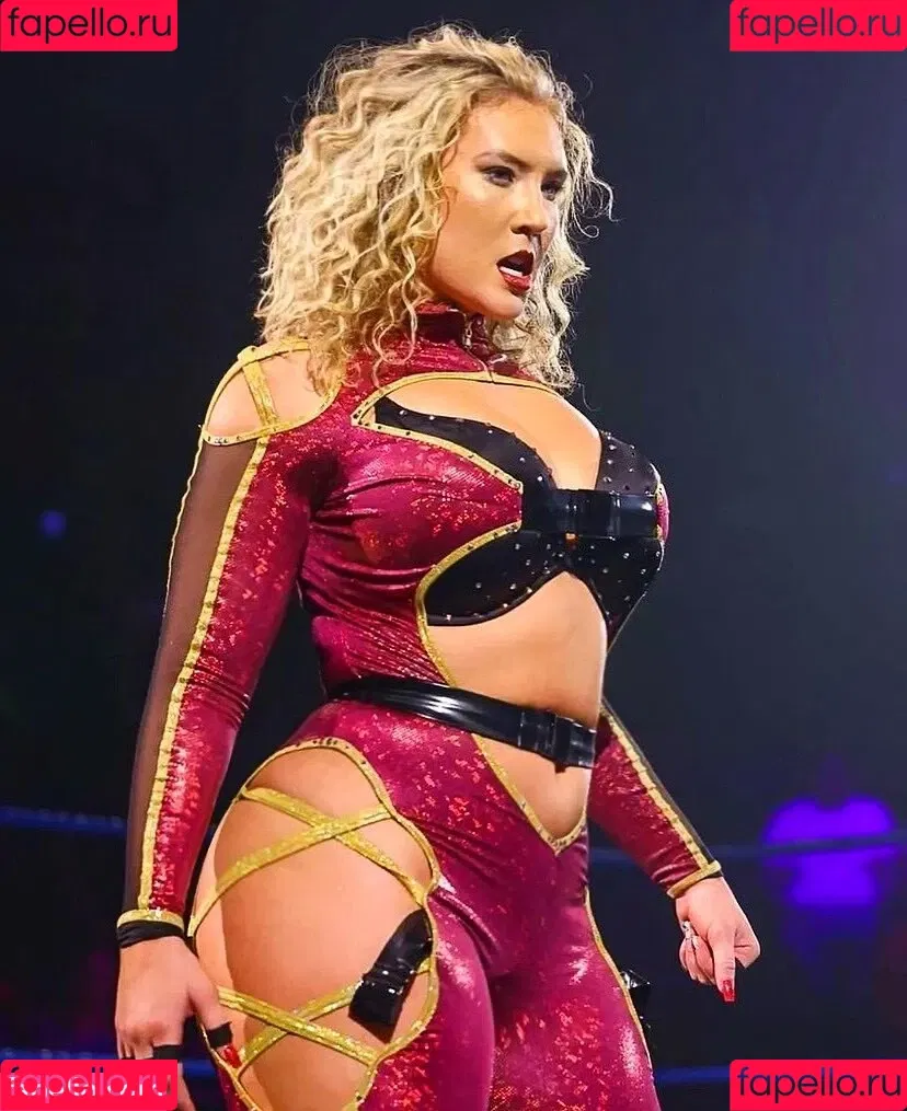 Faith Jefferies / Nikkita Lyons / nikkita_wwe Onlyfans Photo Gallery 