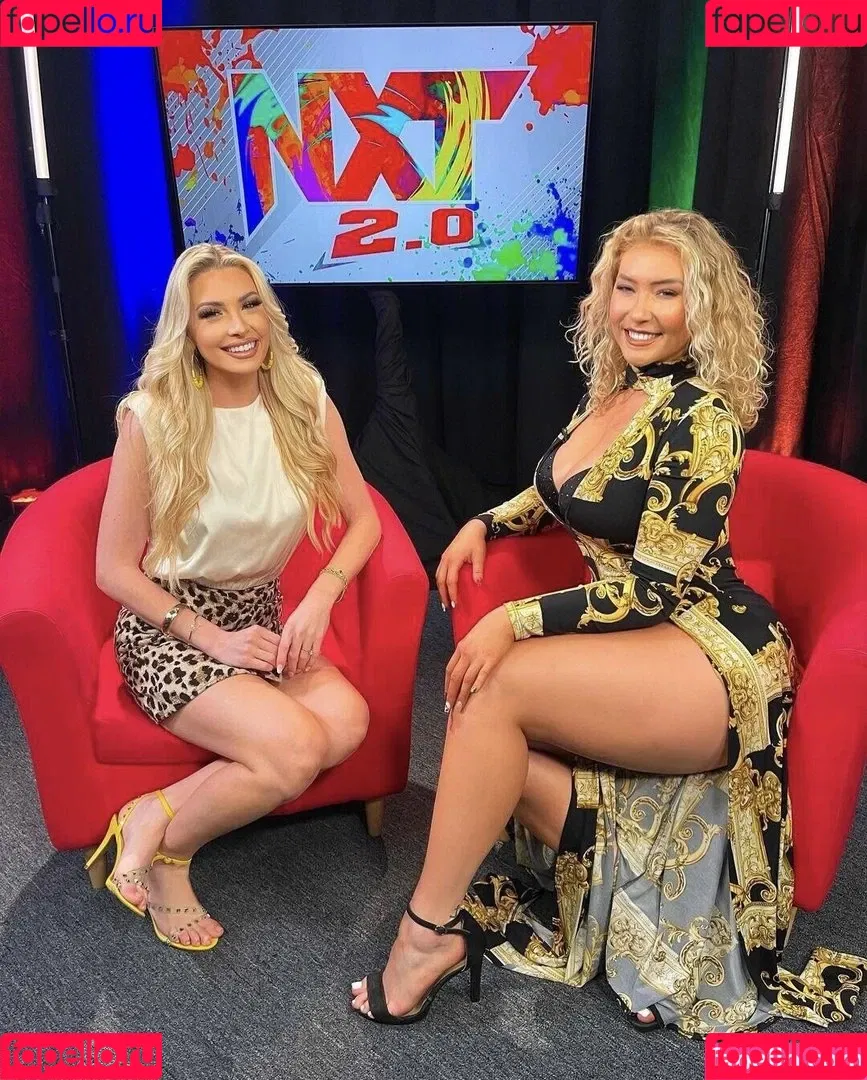Faith Jefferies / Nikkita Lyons / nikkita_wwe Onlyfans Photo Gallery 