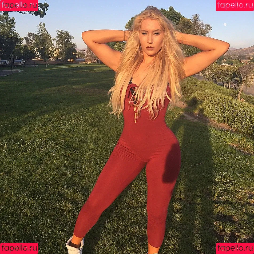 Faith Jefferies / Nikkita Lyons / nikkita_wwe Onlyfans Photo Gallery 