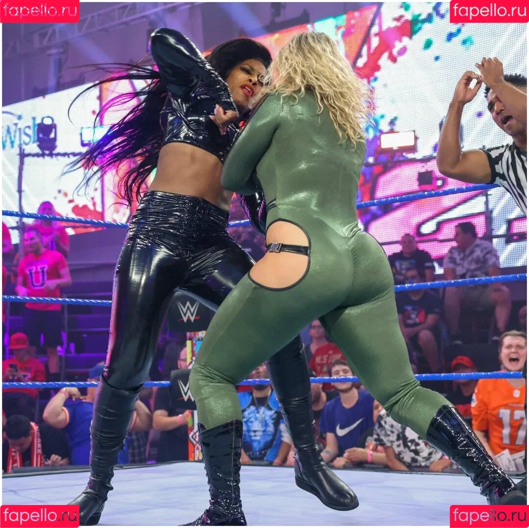 Faith Jefferies / Nikkita Lyons / nikkita_wwe Onlyfans Photo Gallery 