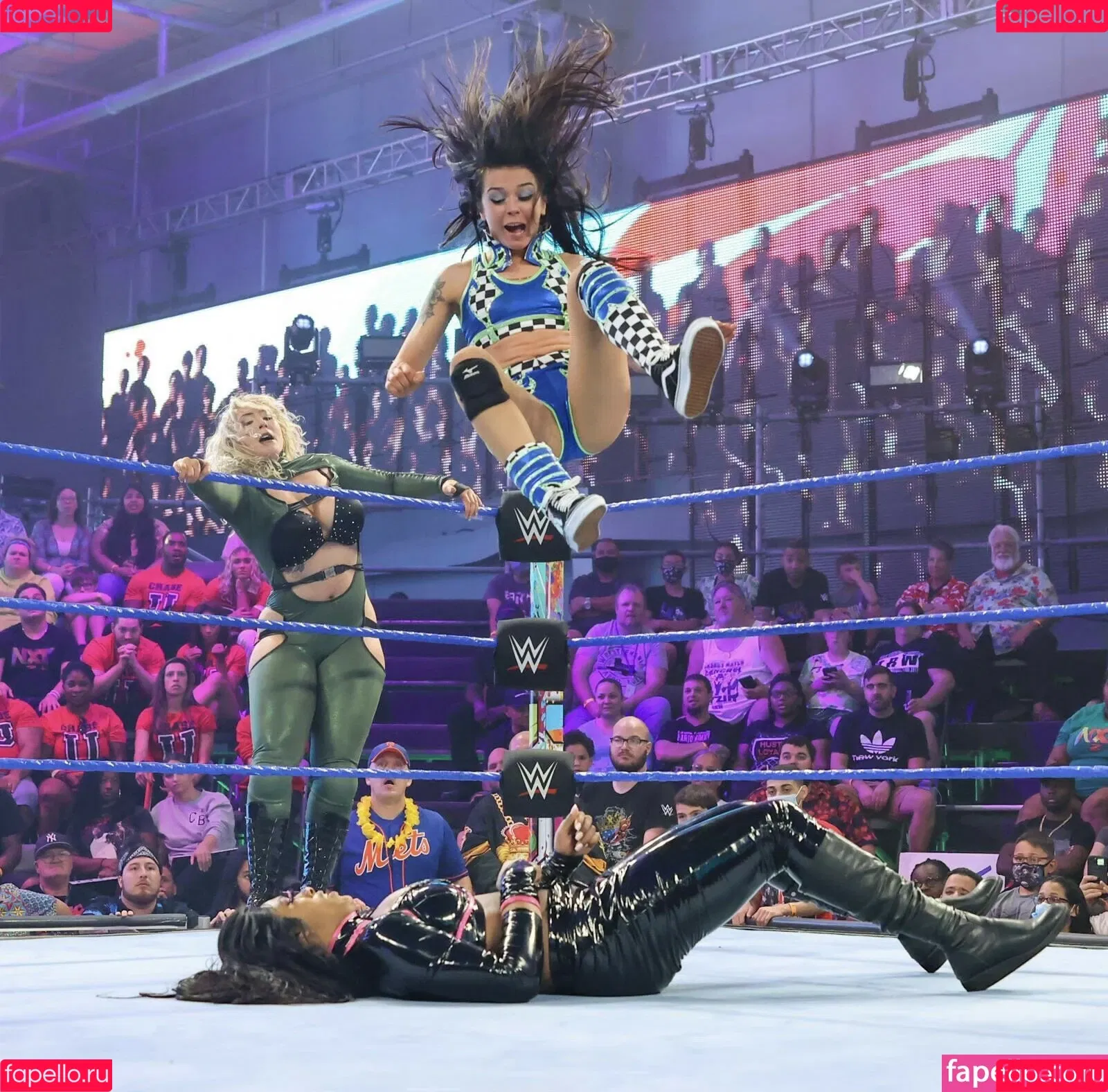 Faith Jefferies / Nikkita Lyons / nikkita_wwe Onlyfans Photo Gallery 