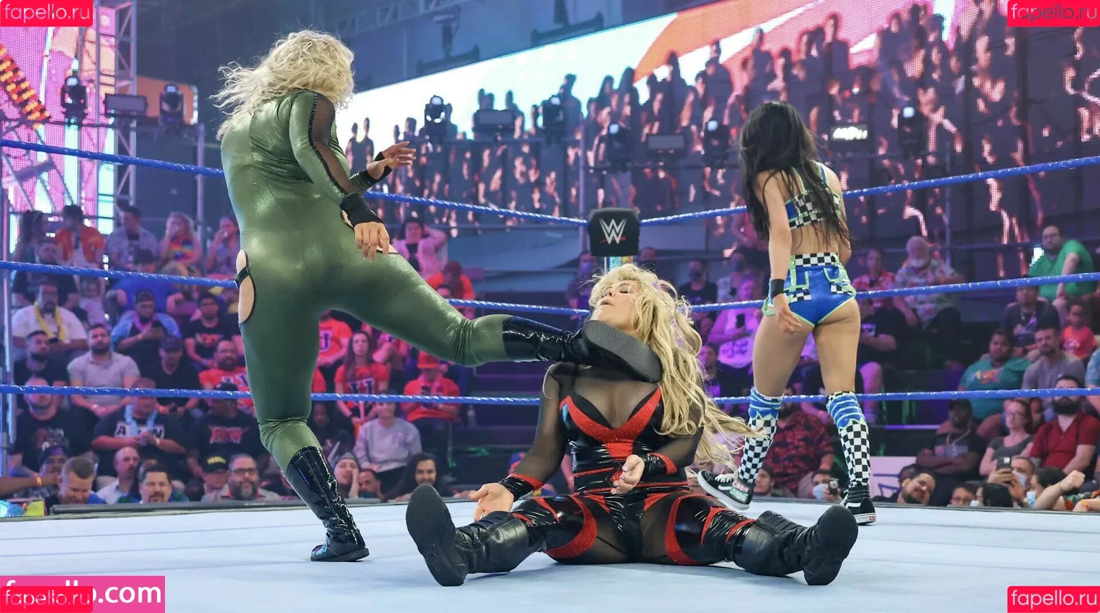 Faith Jefferies / Nikkita Lyons / nikkita_wwe Onlyfans Photo Gallery 