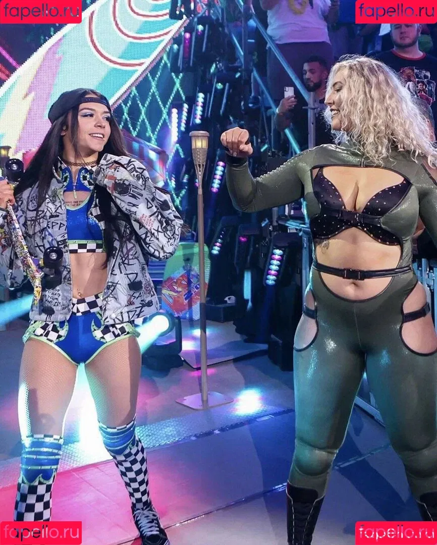 Faith Jefferies / Nikkita Lyons / nikkita_wwe Onlyfans Photo Gallery 