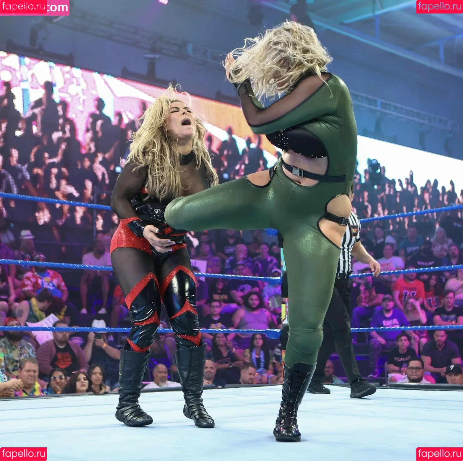 Faith Jefferies / Nikkita Lyons / nikkita_wwe Onlyfans Photo Gallery 