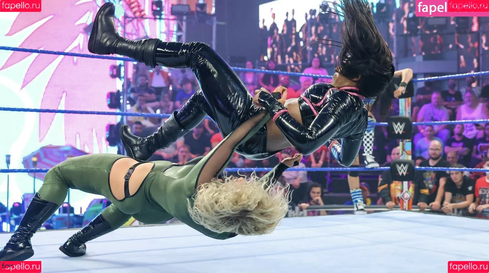 Faith Jefferies / Nikkita Lyons / nikkita_wwe Onlyfans Photo Gallery 