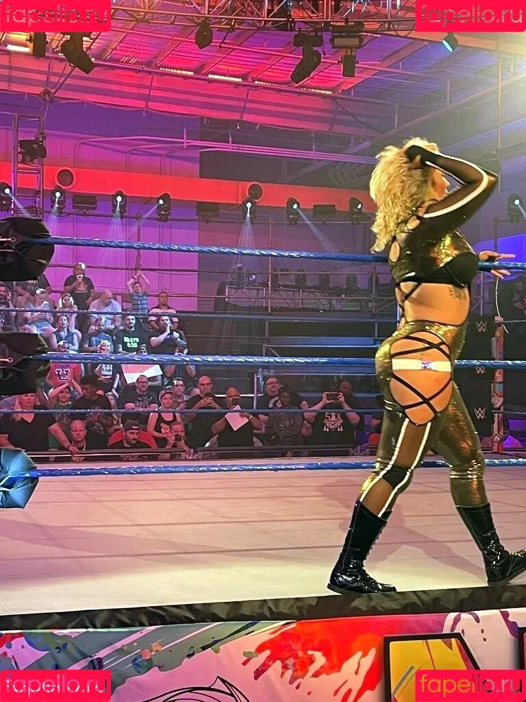 Faith Jefferies / Nikkita Lyons / nikkita_wwe Onlyfans Photo Gallery 