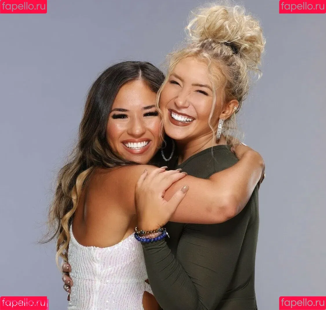 Faith Jefferies / Nikkita Lyons / nikkita_wwe Onlyfans Photo Gallery 