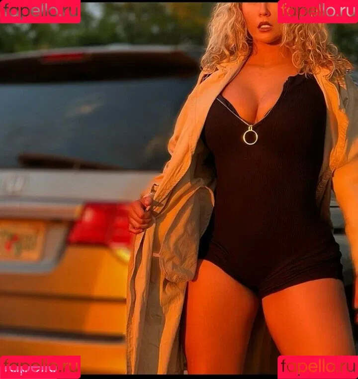 Faith Jefferies / Nikkita Lyons / nikkita_wwe Onlyfans Photo Gallery 