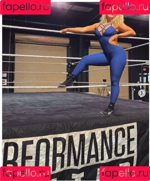 Faith Jefferies / Nikkita Lyons / nikkita_wwe Onlyfans Photo Gallery 