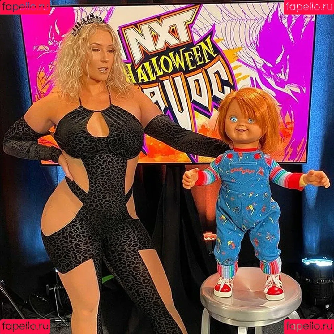 Faith Jefferies / Nikkita Lyons / nikkita_wwe Onlyfans Photo Gallery 
