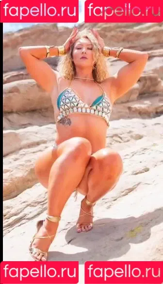Faith Jefferies / Nikkita Lyons / nikkita_wwe Onlyfans Photo Gallery 