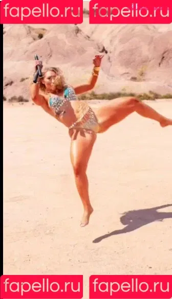 Faith Jefferies / Nikkita Lyons / nikkita_wwe Onlyfans Photo Gallery 