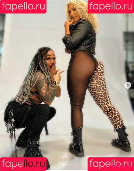 Faith Jefferies / Nikkita Lyons / nikkita_wwe Onlyfans Photo Gallery 