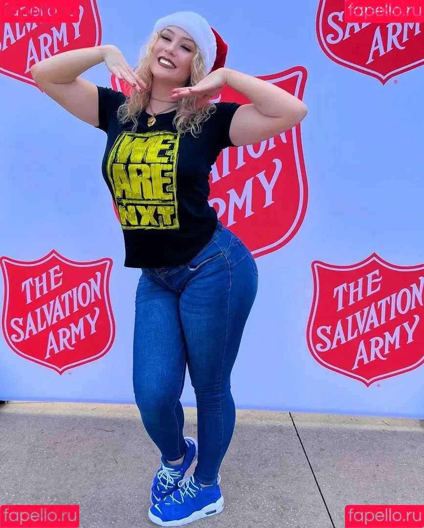 Faith Jefferies / Nikkita Lyons / nikkita_wwe Onlyfans Photo Gallery 