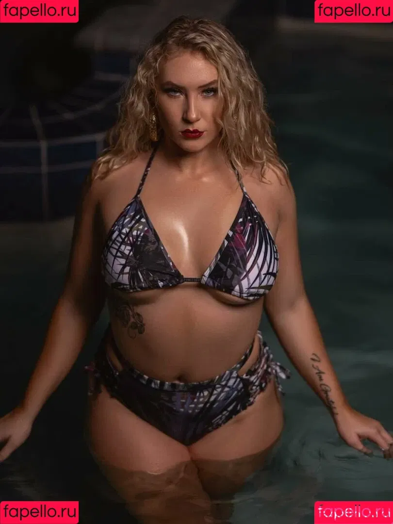 Faith Jefferies / Nikkita Lyons / nikkita_wwe Onlyfans Photo Gallery 