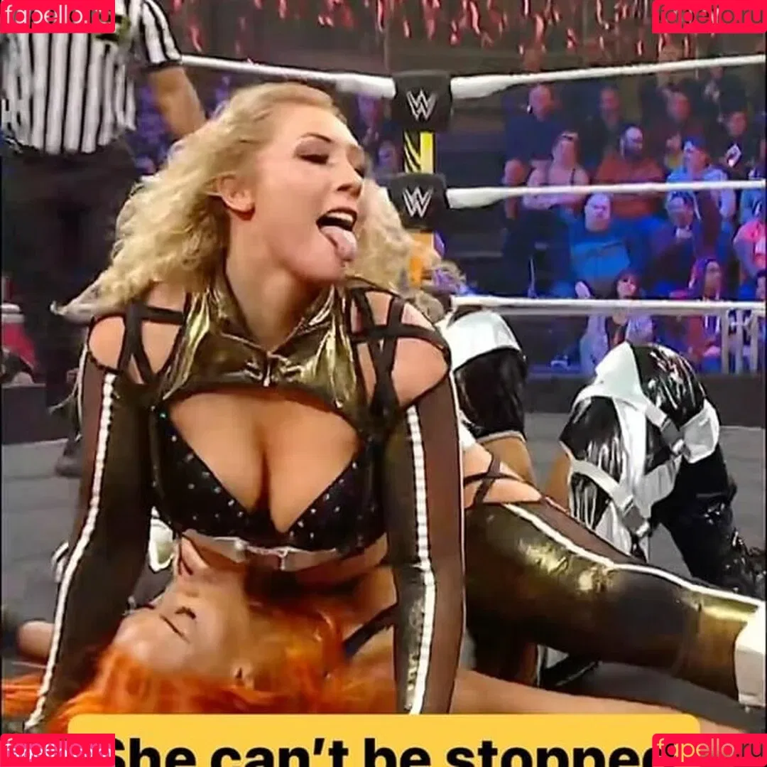 Faith Jefferies / Nikkita Lyons / nikkita_wwe Onlyfans Photo Gallery 