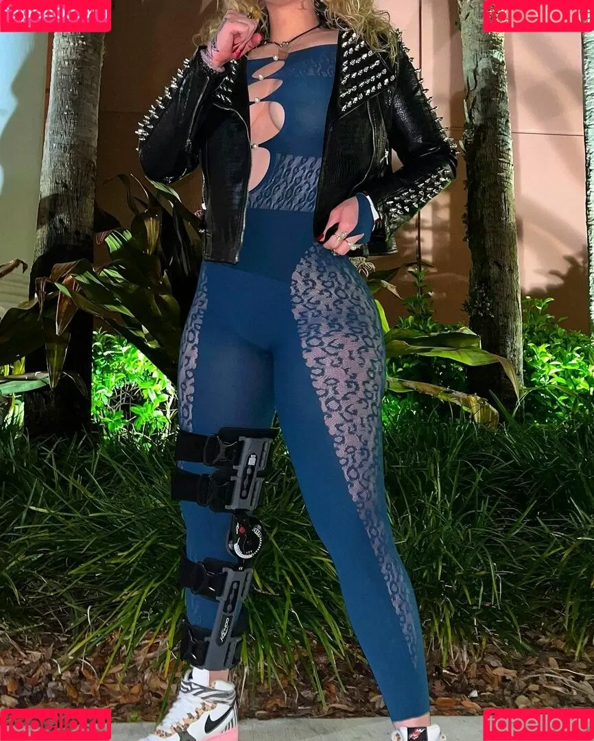 Faith Jefferies / Nikkita Lyons / nikkita_wwe Onlyfans Photo Gallery 