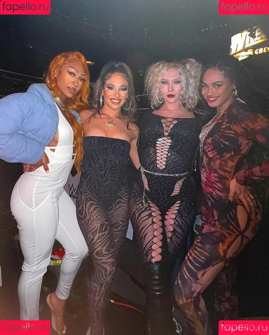 Faith Jefferies / Nikkita Lyons / nikkita_wwe Onlyfans Photo Gallery 