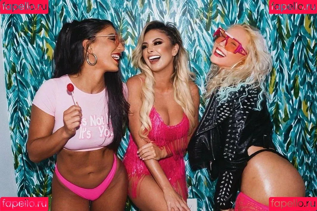 Faith Jefferies / Nikkita Lyons / nikkita_wwe Onlyfans Photo Gallery 