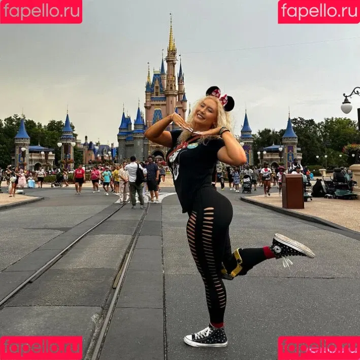 Faith Jefferies / Nikkita Lyons / nikkita_wwe Onlyfans Photo Gallery 