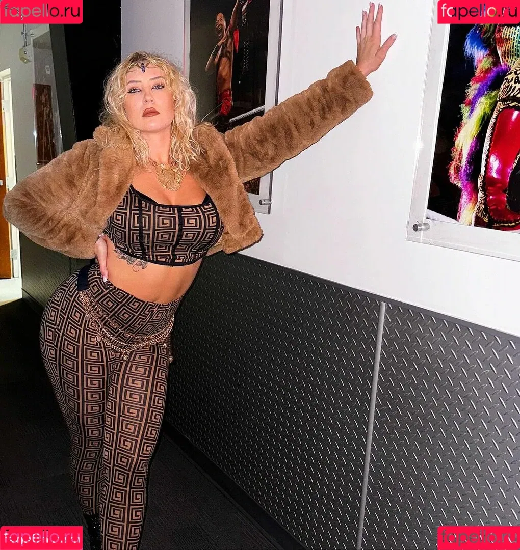 Faith Jefferies / Nikkita Lyons / nikkita_wwe Onlyfans Photo Gallery 