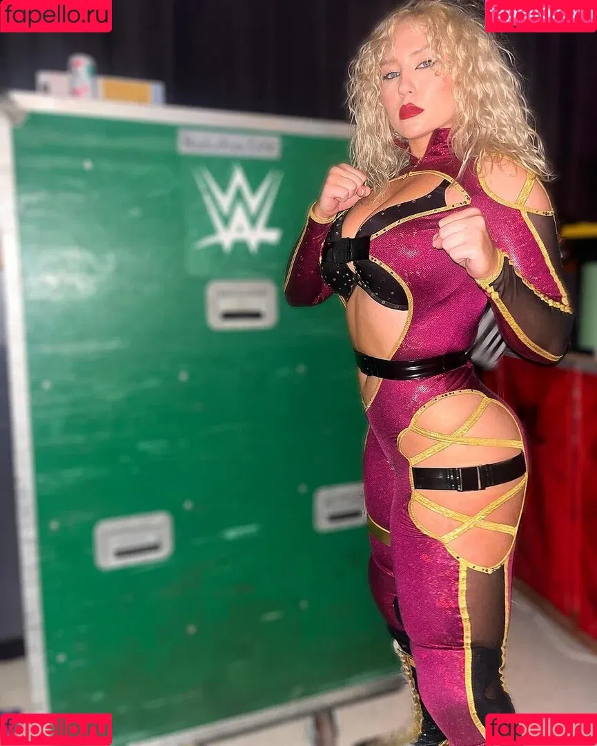 Faith Jefferies / Nikkita Lyons / nikkita_wwe Onlyfans Photo Gallery 