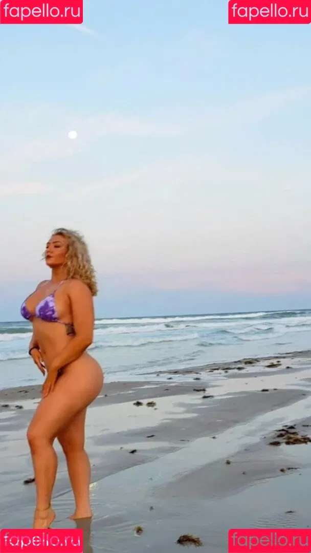 Faith Jefferies / Nikkita Lyons / nikkita_wwe Onlyfans Photo Gallery 