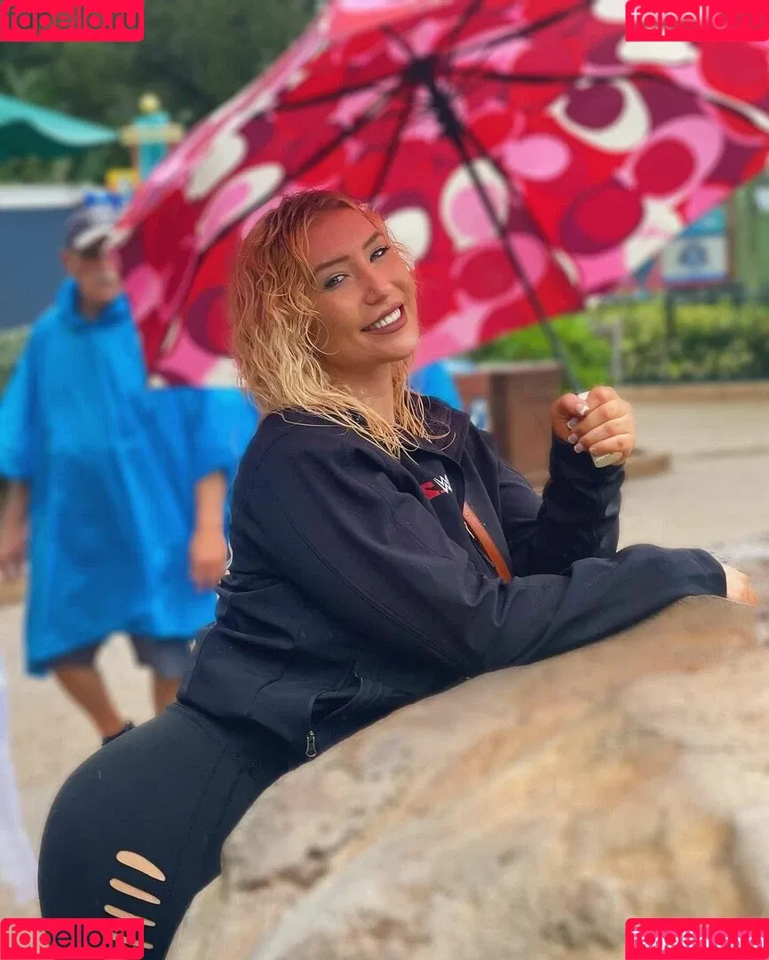 Faith Jefferies / Nikkita Lyons / nikkita_wwe Onlyfans Photo Gallery 