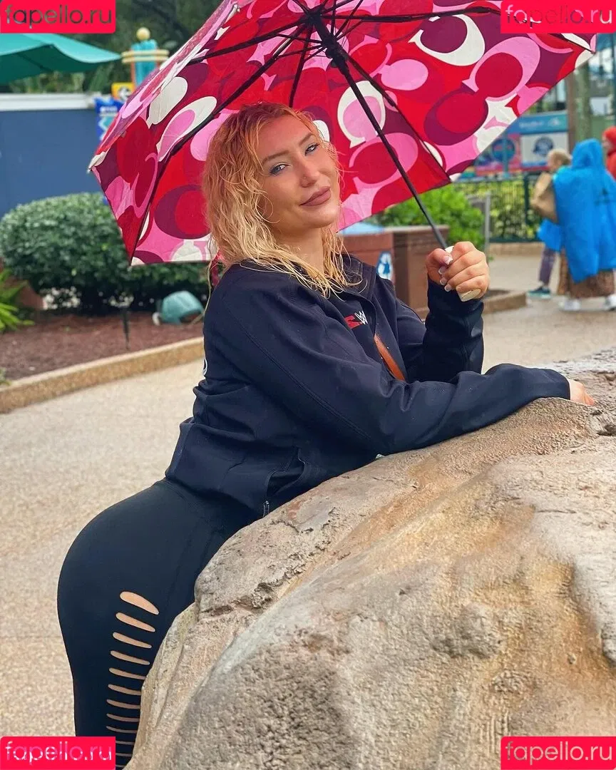 Faith Jefferies / Nikkita Lyons / nikkita_wwe Onlyfans Photo Gallery 