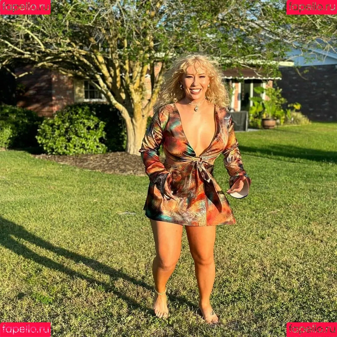 Faith Jefferies / Nikkita Lyons / nikkita_wwe Onlyfans Photo Gallery 
