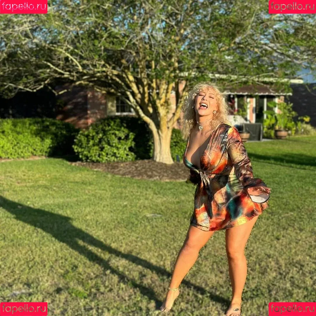 Faith Jefferies / Nikkita Lyons / nikkita_wwe Onlyfans Photo Gallery 