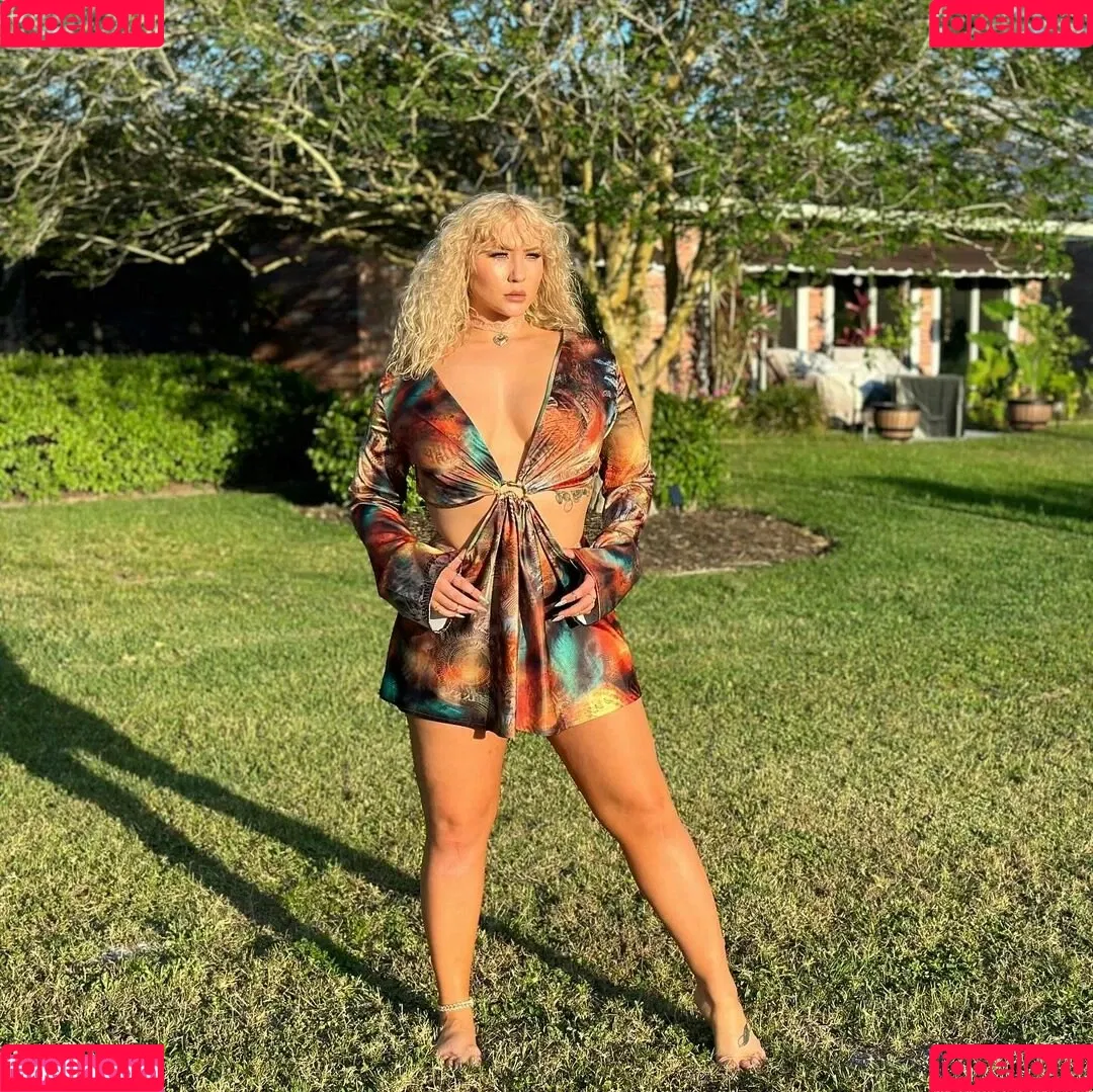 Faith Jefferies / Nikkita Lyons / nikkita_wwe Onlyfans Photo Gallery 