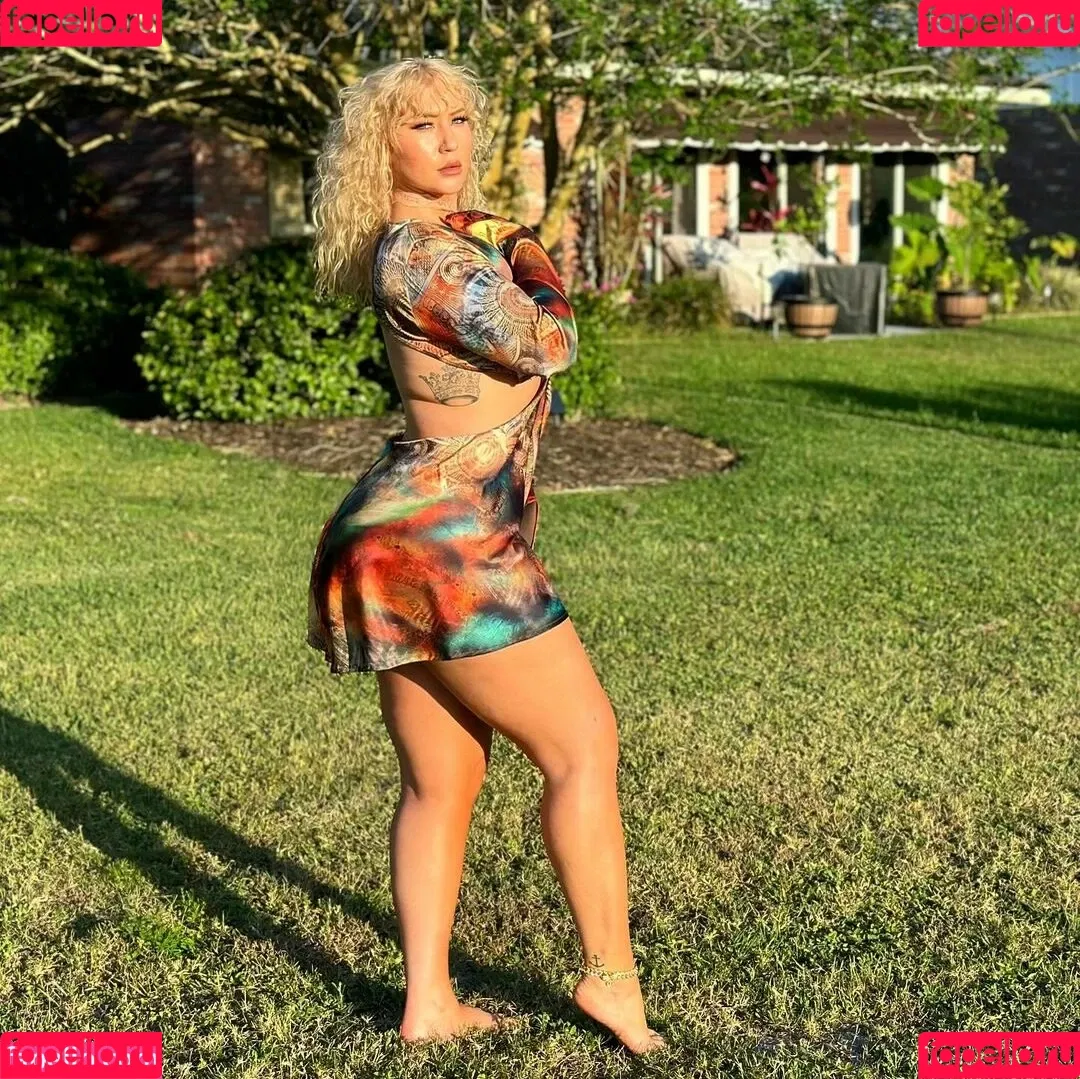 Faith Jefferies / Nikkita Lyons / nikkita_wwe Onlyfans Photo Gallery 